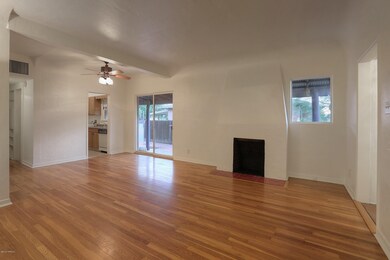 1955 House Living Room
