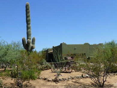Side View of Home