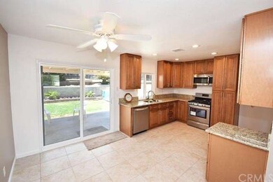 Kitchen Nook and Kitchen