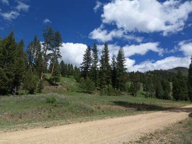 Lost Trail Hot Springs RD