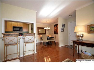 Dining Room and Breakfast Bar.
