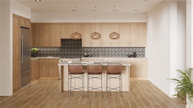 Unit F Kitchen ShoreHouse