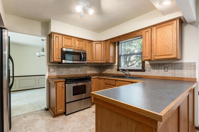 Kitchen views