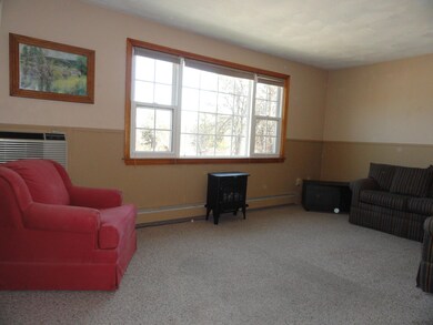 Large, comfortable living room
