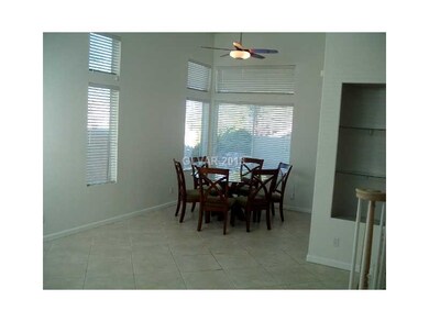 Dining Room. Formal dining room features tile floo