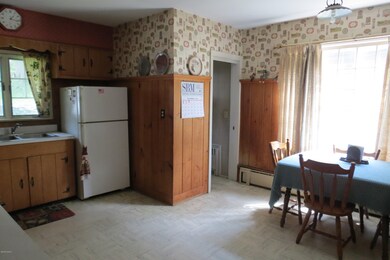 kitchen into 1/2 bath