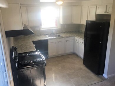 new kitchen and appliances