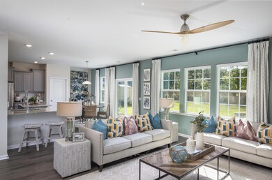 Evans Family Room