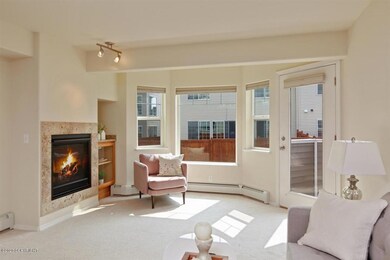 Door to Back Deck