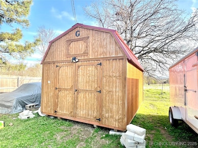 40259 S County Road 4480 unit A, Stigler, OK 74462 - photo 7