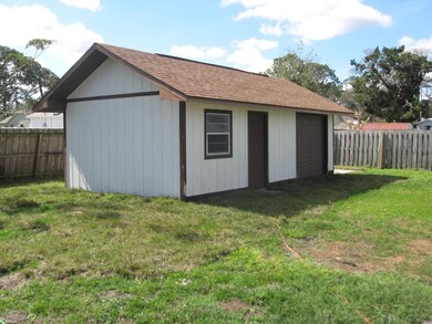 14 X 27 Shed