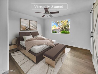 Virtually Staged
