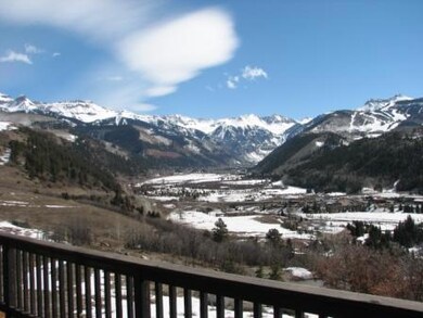 Valley Floor view winter