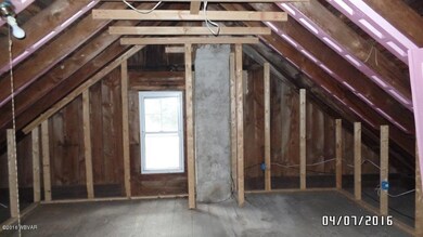 attic