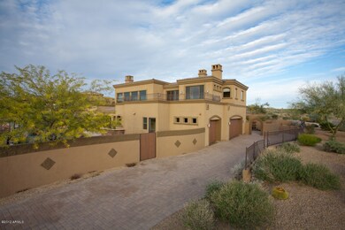 Southwest Elevation