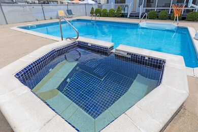 Pool Spa