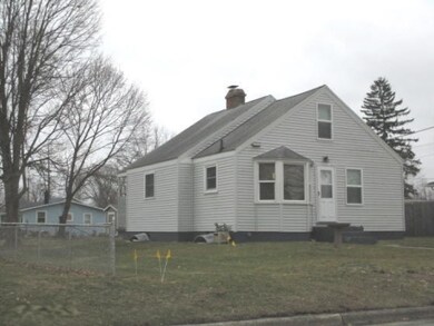 Side & front view