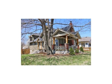 6042 Harrison St- 4bd/1bth