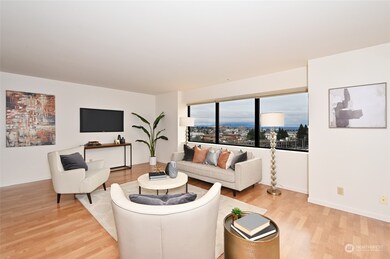 First Hill Plaza unit 9D, Seattle, WA 98104 - photo 2