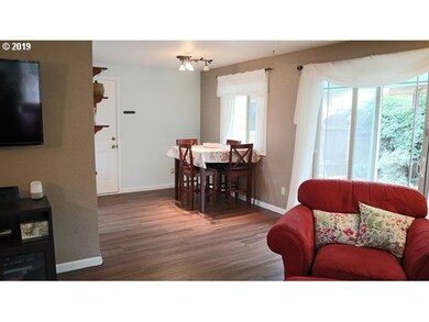 Living Room/Dining Room