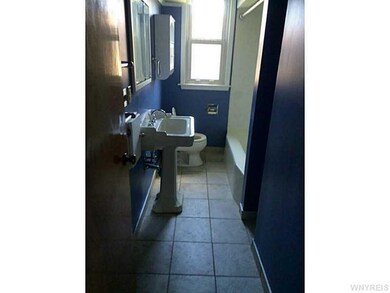 Bathroom.