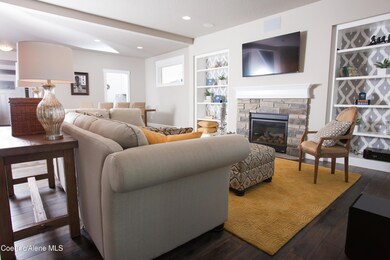(2) Stock Great Room