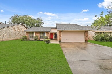 This 1.5 story home provides comfortable living wi