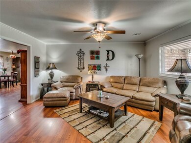 4400 NW 60th Place, Oklahoma City, OK 73112 - photo 6