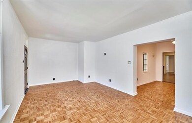 Lovely Parquet flooring.