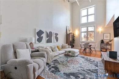 1907 W Cary St unit A, Richmond, VA 23220 - photo 5