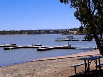 Nearby boat ramp dock