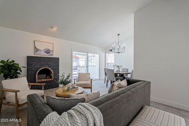 Formal Living Room