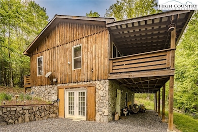 Wooded and Secluded

