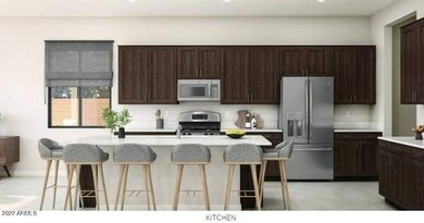 Model of Kitchen