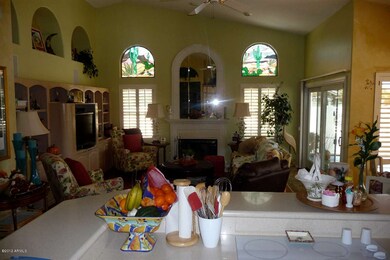 Family room