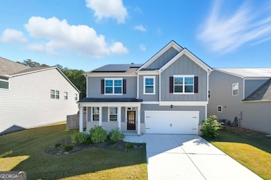 7565 Jennadee Dr, Fairburn, GA 30213 - photo 2