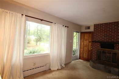 Here is another view, looking back at the front do