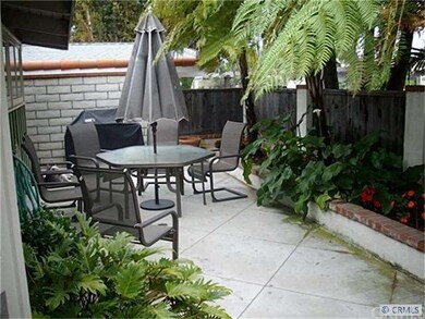 Courtyard Entry