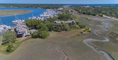Bohicket Marina