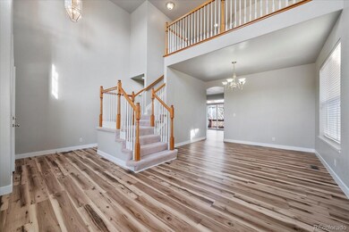 Entry and Dining Area