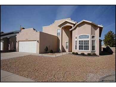 14325 Desert Crest Way, Horizon City, TX 79928 - photo 2