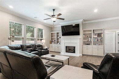 Beautiful living room