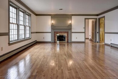 Expansive Family Room
