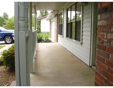 Other. COVERED PORCH