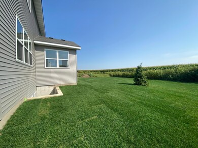 The optional morning room adds square feet and dimension to the rear elevation