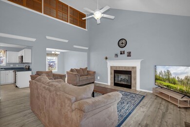 Open Living space
