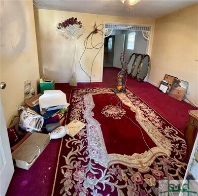 1229 E Bolton St, Savannah, GA 31404 - photo 5