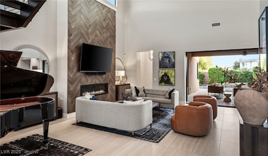 38 Moonfire Dr, Las Vegas, NV 89135 - photo 5