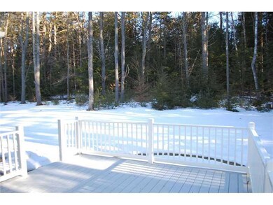 Patio/Deck.