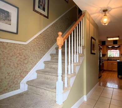 Stairs